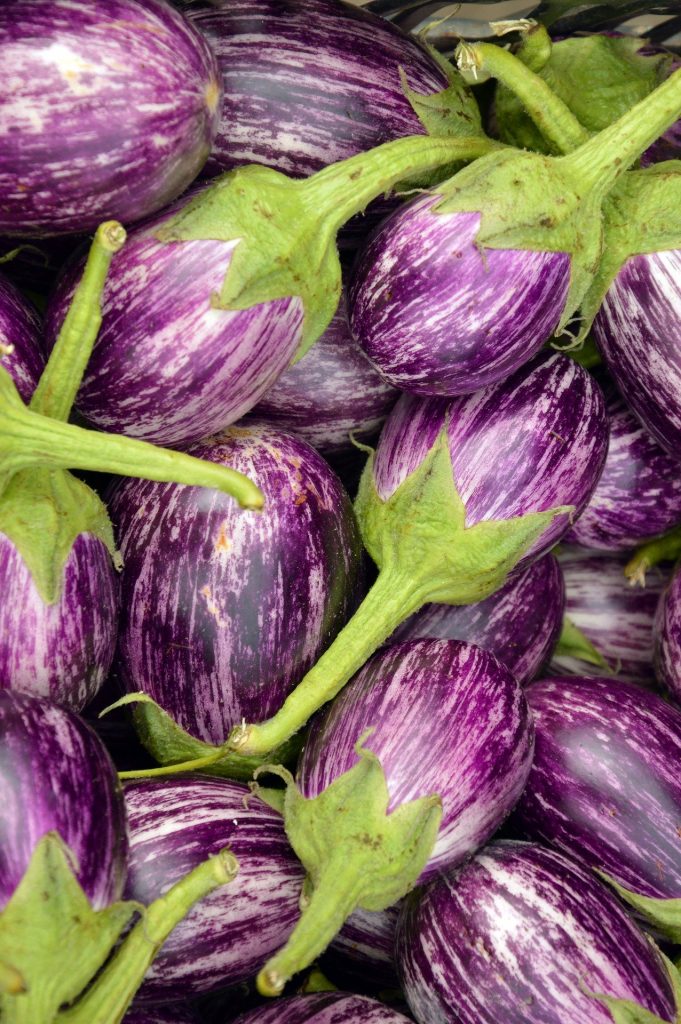 la berenjena es un alimento muy saludable