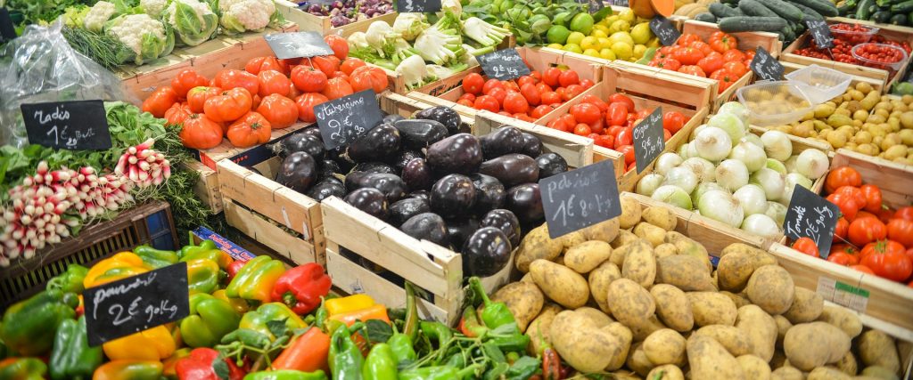 Producto de mercado siempre en restaurante A Plomo en Cádiz
